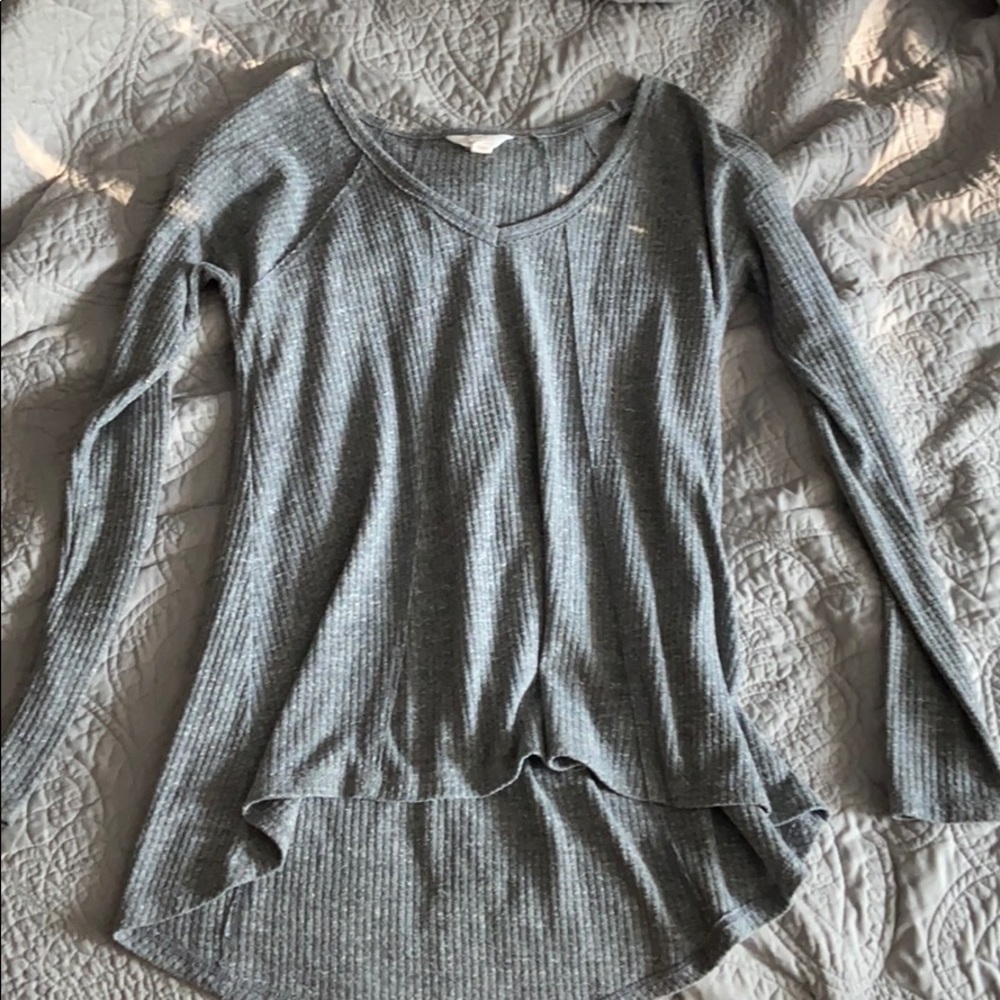 Sun & Shadow Long-Sleeve